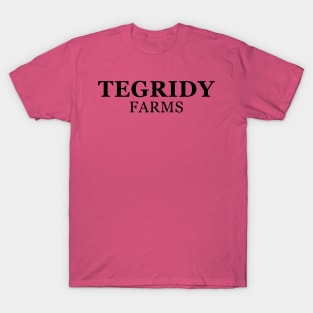 tegridy farms T-Shirt
